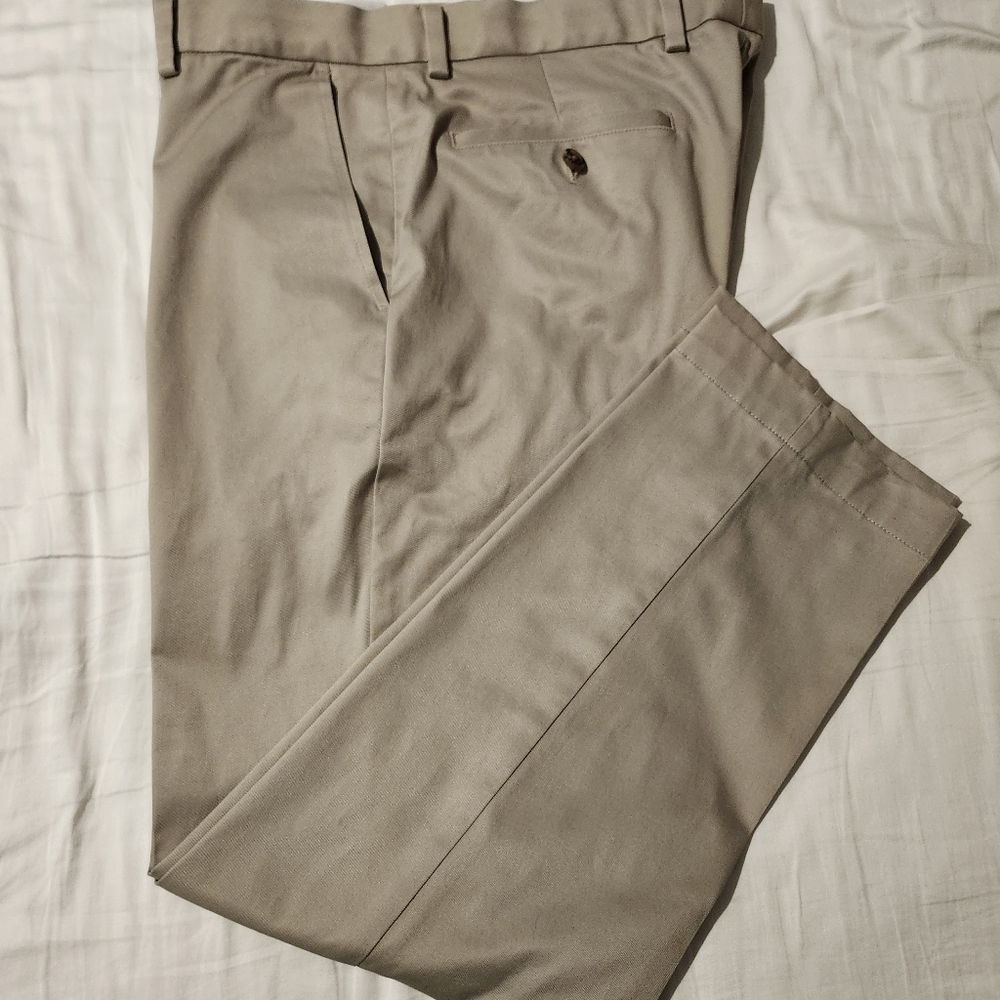 Brooks Brothers Beige Chinos